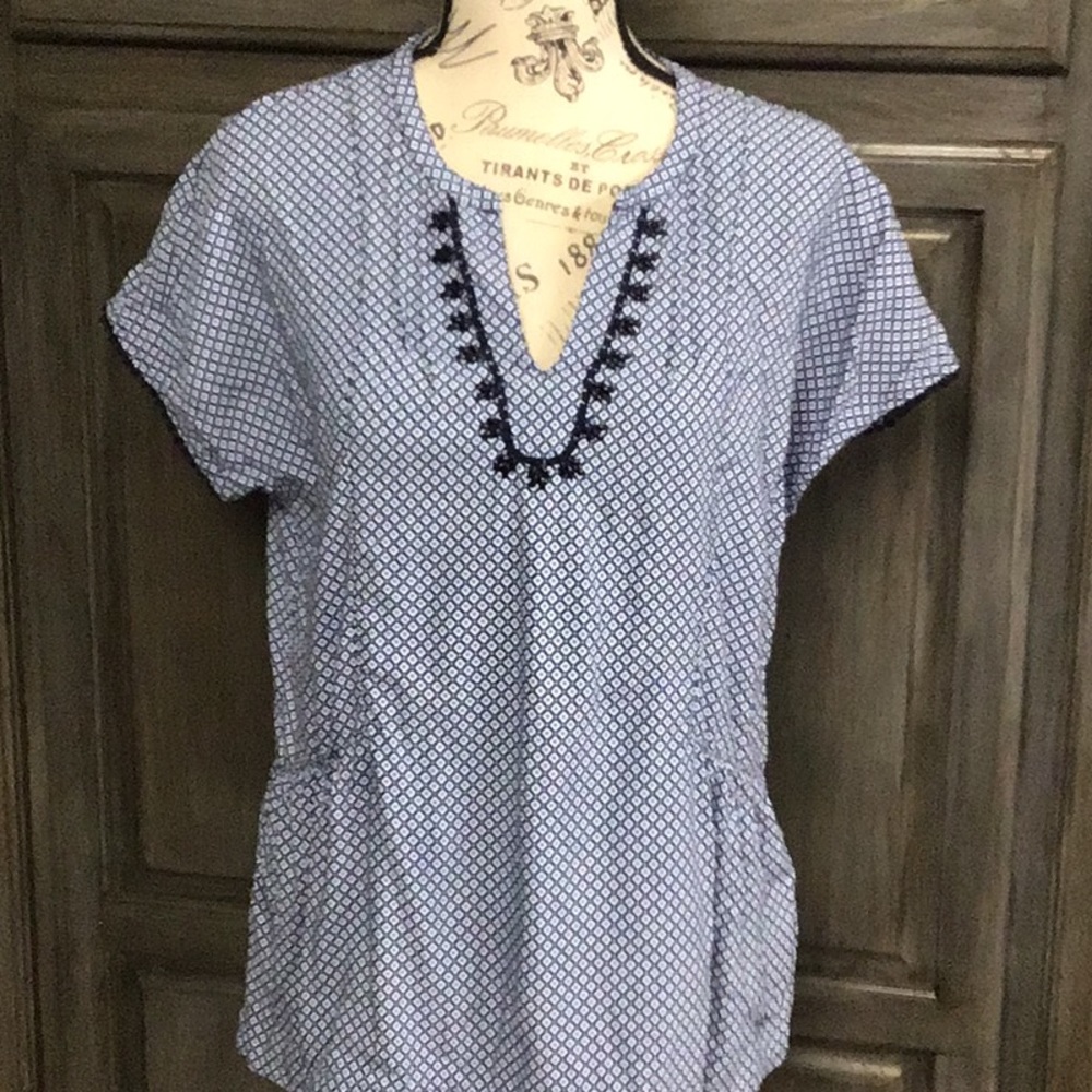 Tommy Hilfiger top.